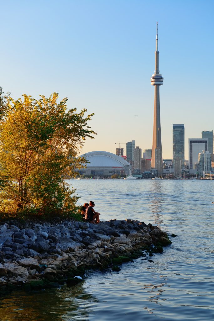 Toronto CN tower