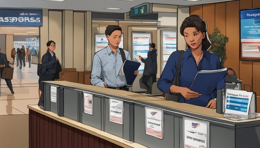 navigating passport renewal and special cases